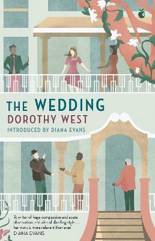 The Wedding Virago Modern Classics