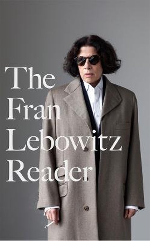 Virago Modern Classics-The Fran Lebowitz Reader