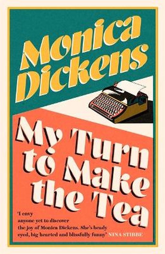 Virago Modern Classics- My Turn to Make the Tea