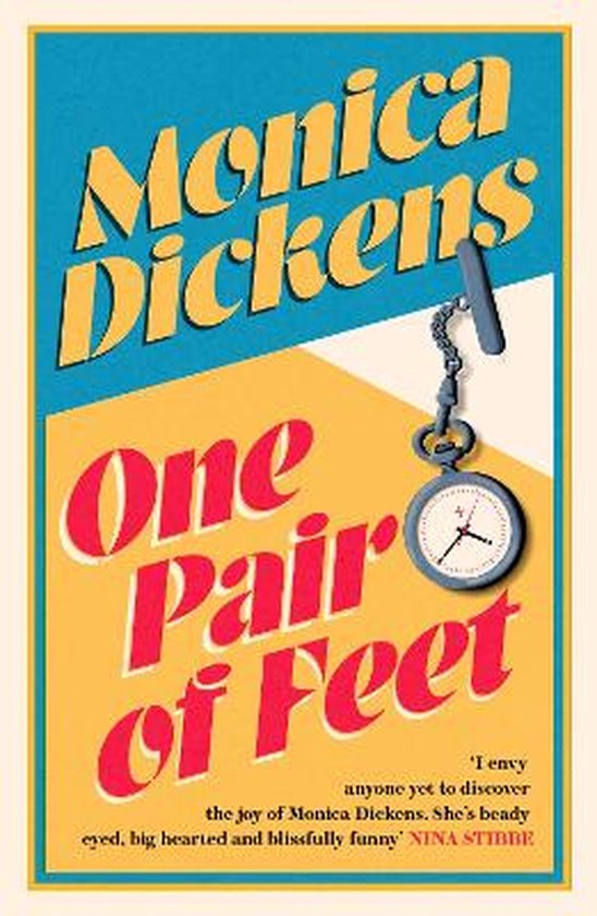 Virago Modern Classics- One Pair of Feet
