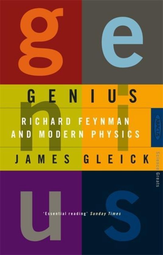 Genius Feynman & Modern Physics