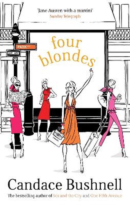 Four Blondes