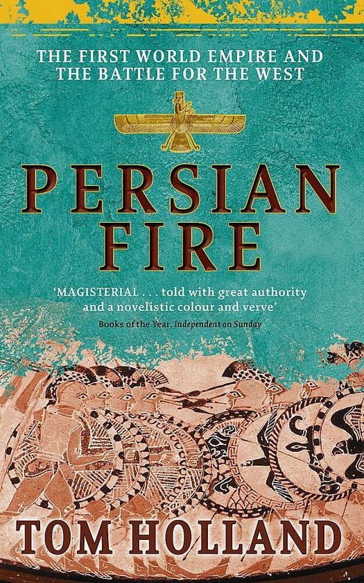 Persian Fire