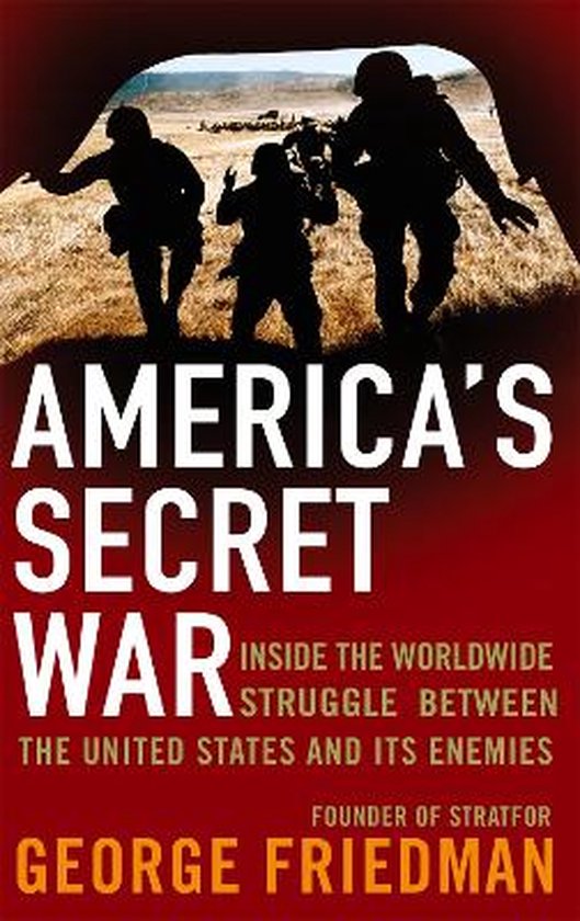 America'S Secret War