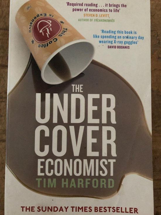 Undercover Economist