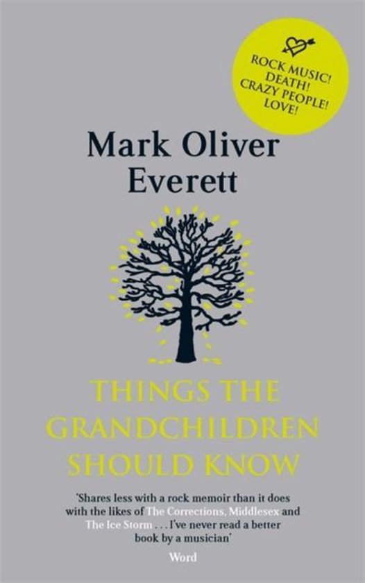 Things The Grandchildren Should Know