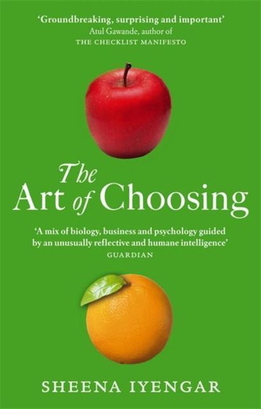 Art Of Choosing