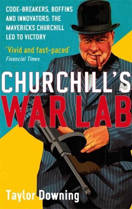 Churchill'S War Lab