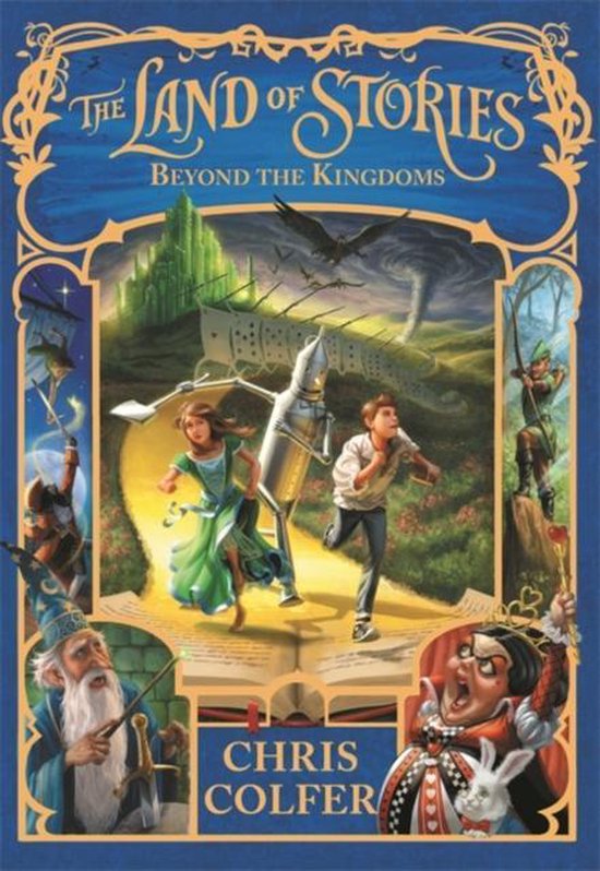 Beyond The Kingdoms