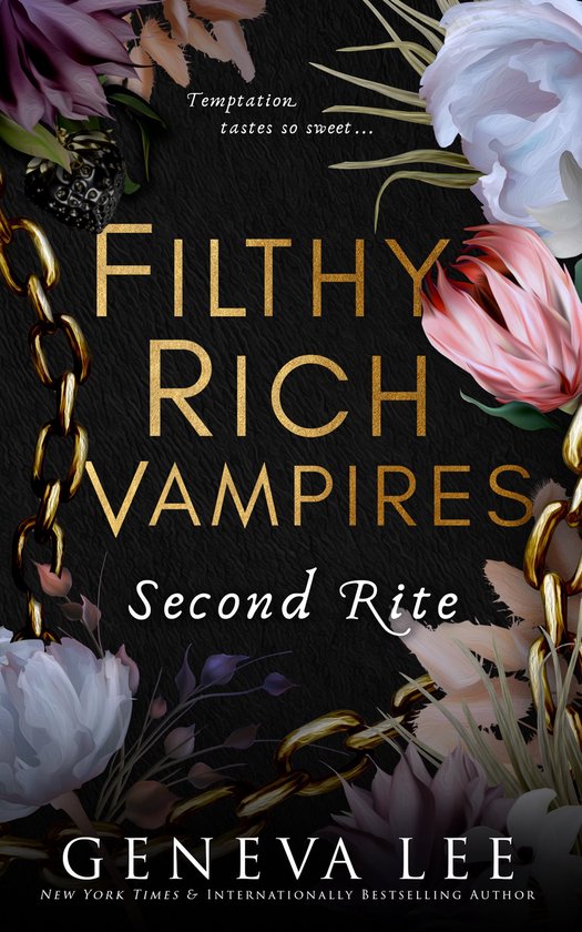 Filthy Rich Vampires: Second Rite