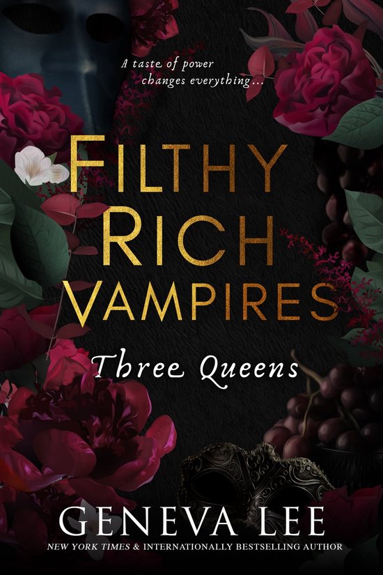 Filthy Rich Vampires: Three Queens