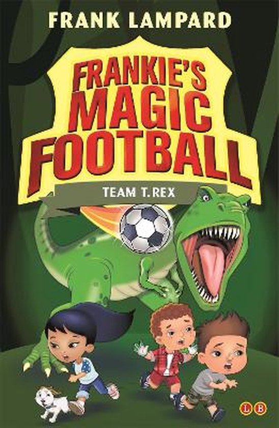 Frankies Magic Football 14 Team T Rex