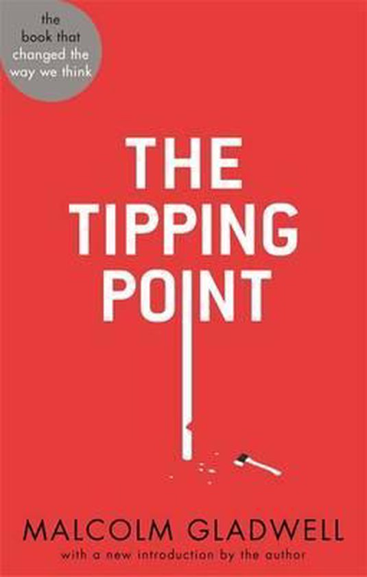 The Tipping Point