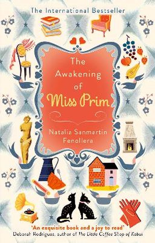 Awakening Of Miss Prim