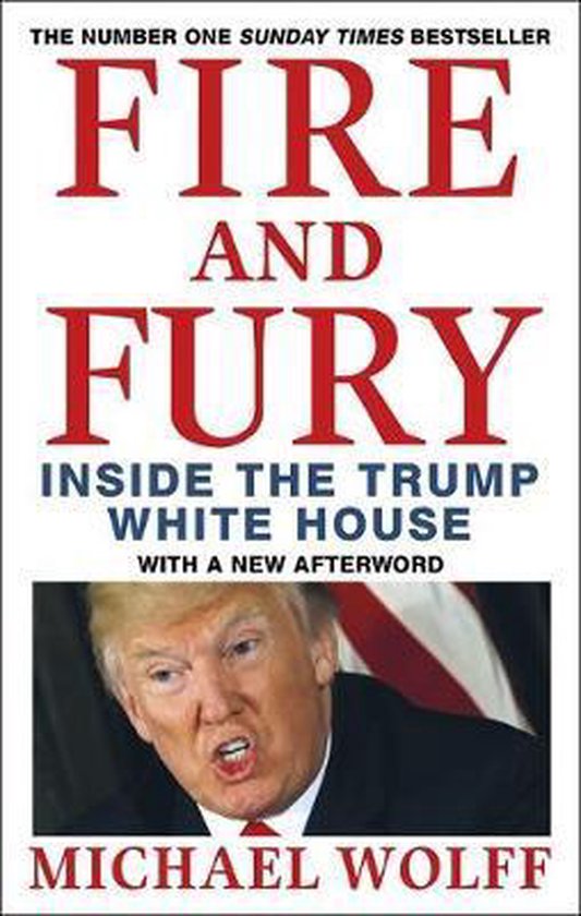 Wolff, M: Fire and Fury