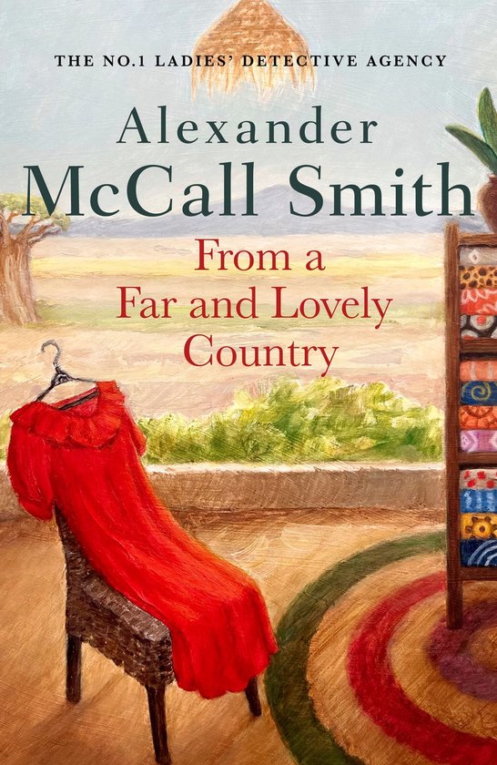 No. 1 Ladies' Detective Agency 24 - From a Far and Lovely Country