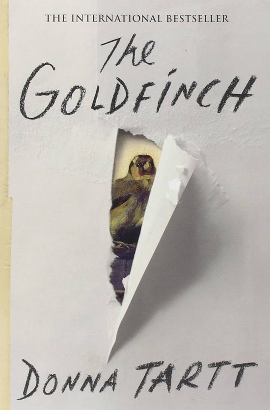 The Goldfinch - 10th Anniversary Edition