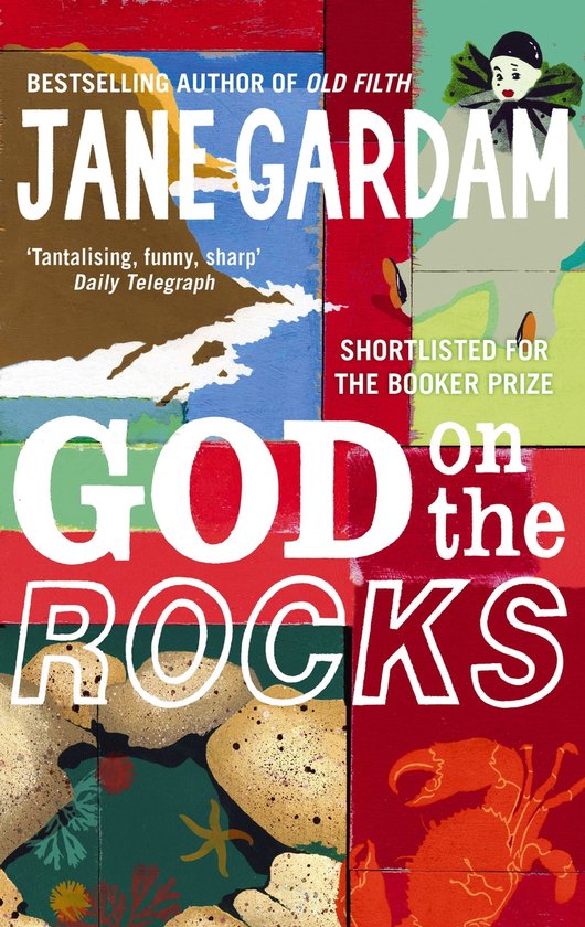 Abacus Books - God On The Rocks