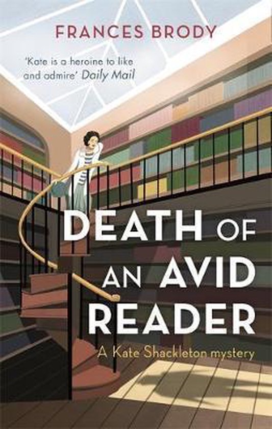 Death Of an Avid Reader