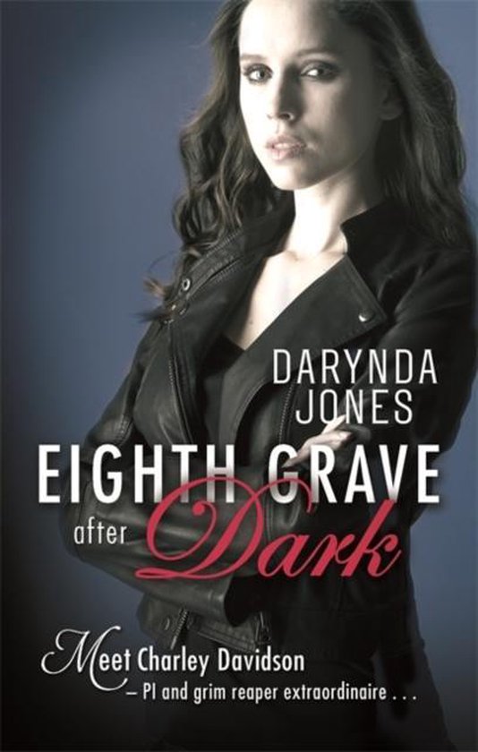 Eighth Grave After Dark