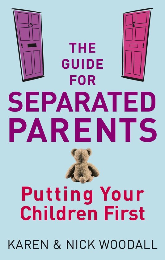 The Guide For Separated Parents