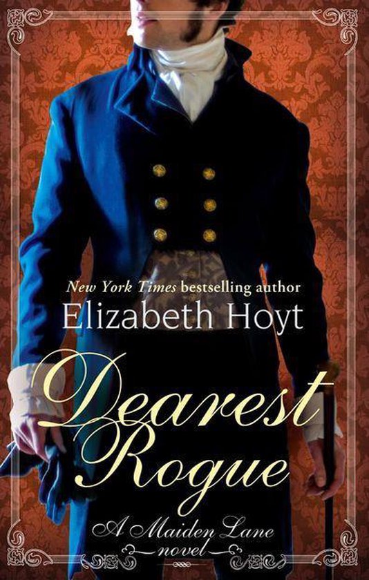 Maiden Lane 8 - Dearest Rogue