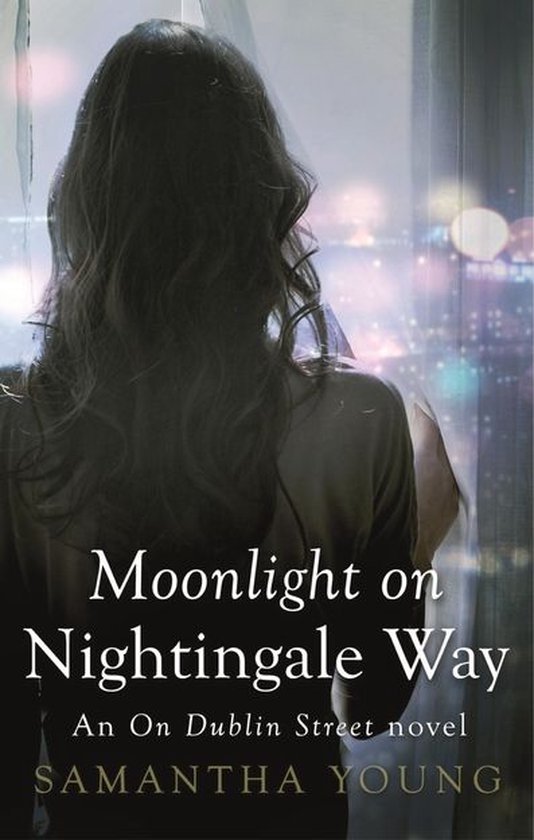 On Dublin Street 6 - Moonlight on Nightingale Way