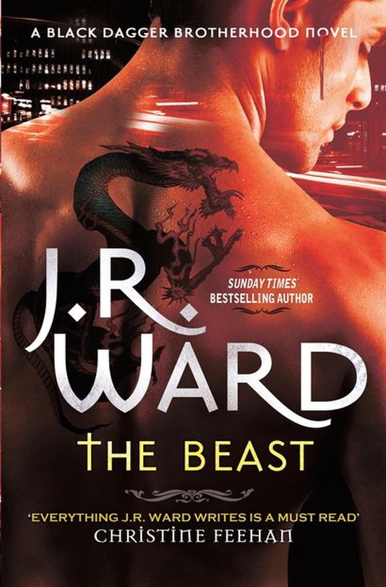 Black Dagger Brotherhood 14 - The Beast