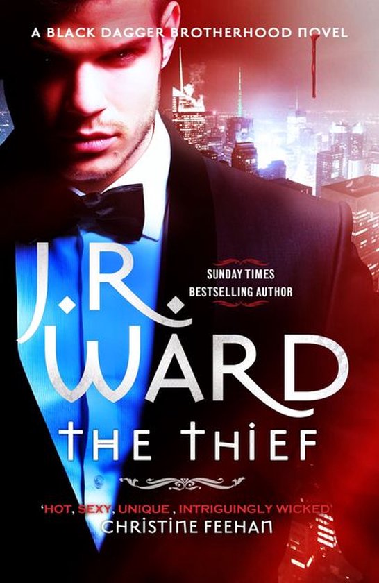 Black Dagger Brotherhood 16 - The Thief