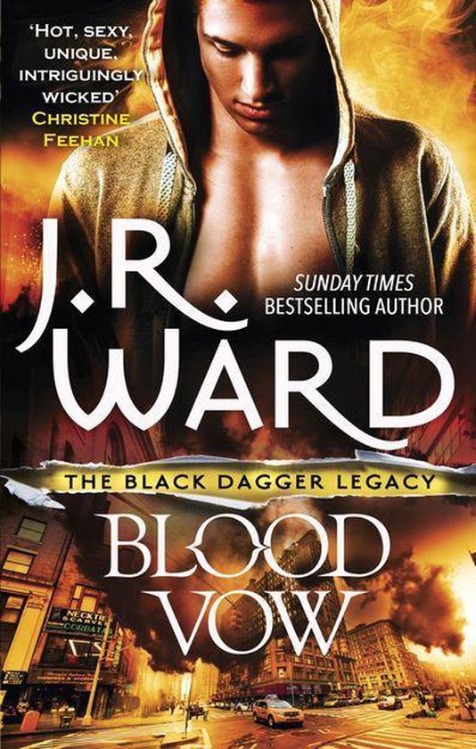 Black Dagger Legacy 2 - Blood Vow