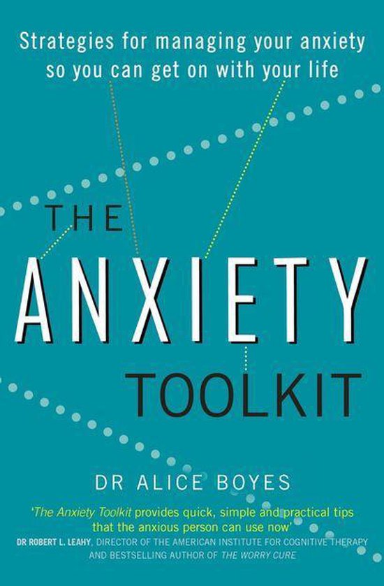 The Anxiety Toolkit