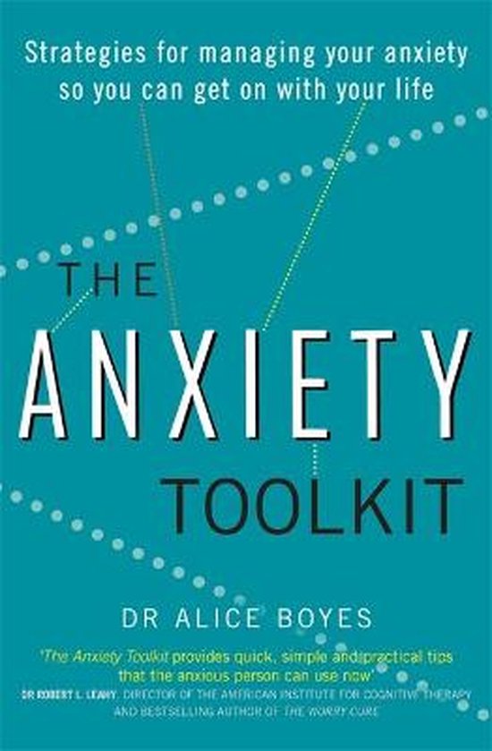 The Anxiety Toolkit