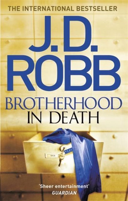 Brotherhood In Death