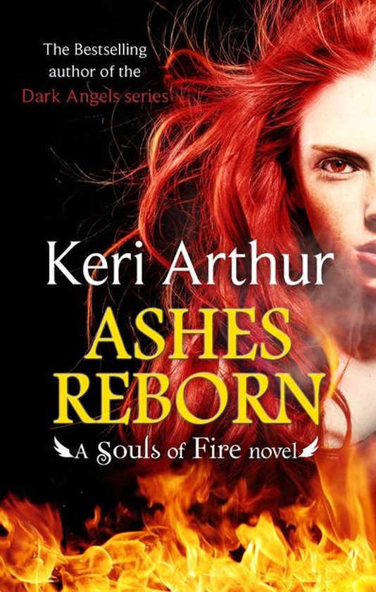 Souls of Fire 4 - Ashes Reborn