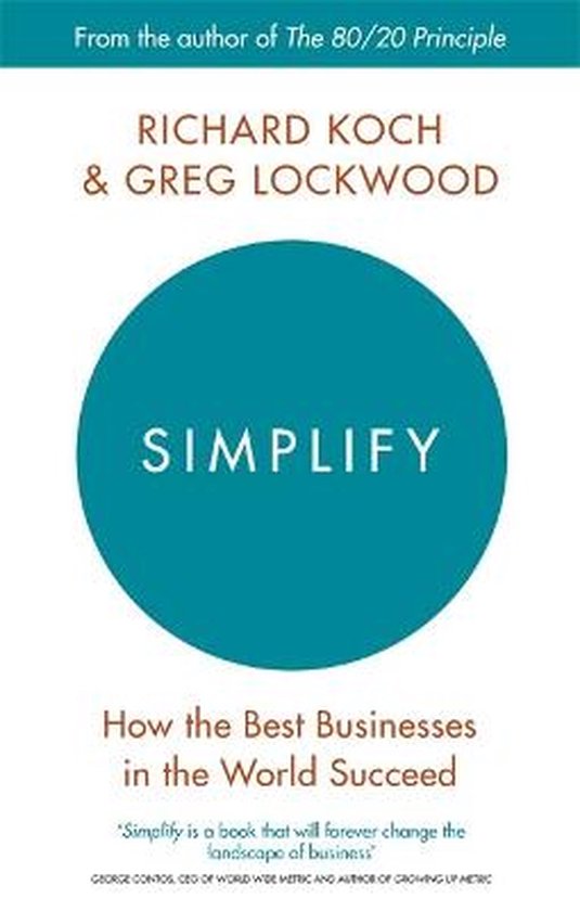 Simplify How the Best Businesses in the World Succeed