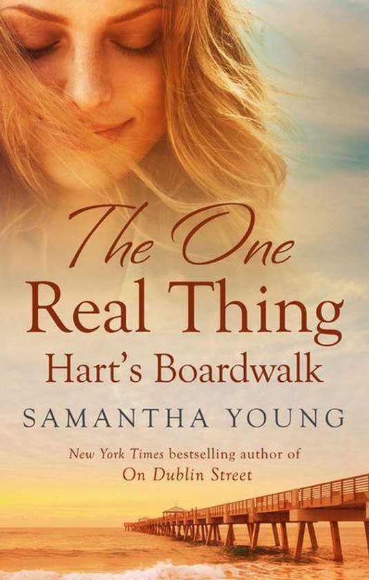 Hart's Boardwalk 1 - The One Real Thing