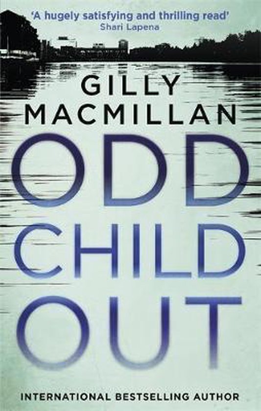 Odd Child Out The most heartstopping crime thriller you'll read this year DI Jim Clemo The most heartstopping crime thriller you'll read this year from a Richard Judy Book Club author