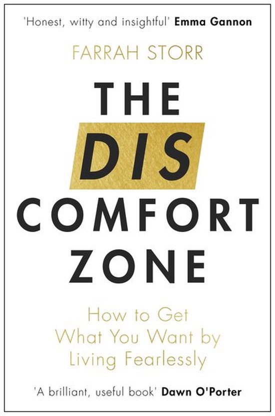 The Discomfort Zone