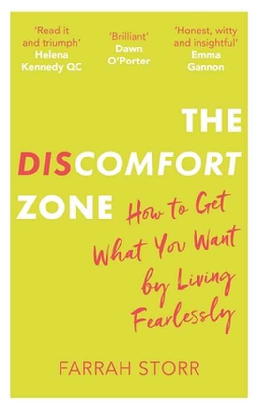 Discomfort Zone