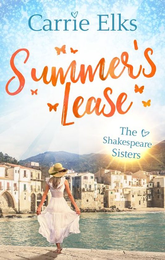 The Shakespeare Sisters 1 - Summer's Lease