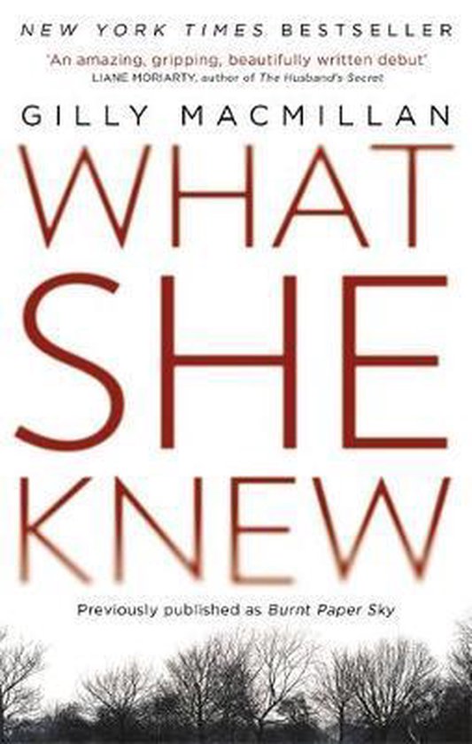 What She Knew