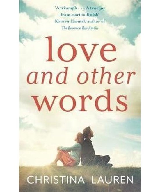 Love and Other Words