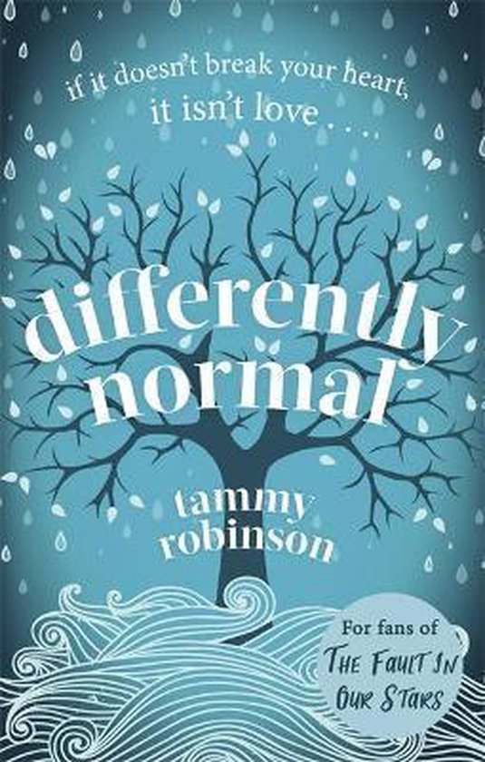 Differently Normal The love story that will break and mend your heart