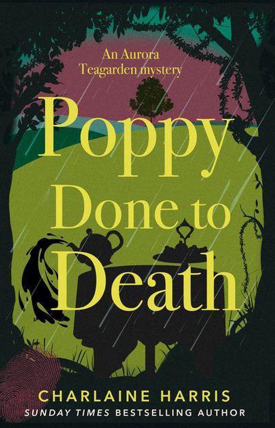 Aurora Teagarden Mysteries 8 - Poppy Done to Death