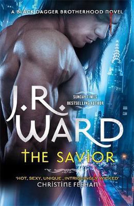 The Savior Black Dagger Brotherhood