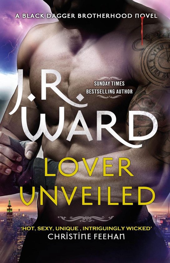 Black Dagger Brotherhood 19 - Lover Unveiled