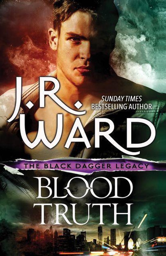 Black Dagger Brotherhood 4 - Blood Truth