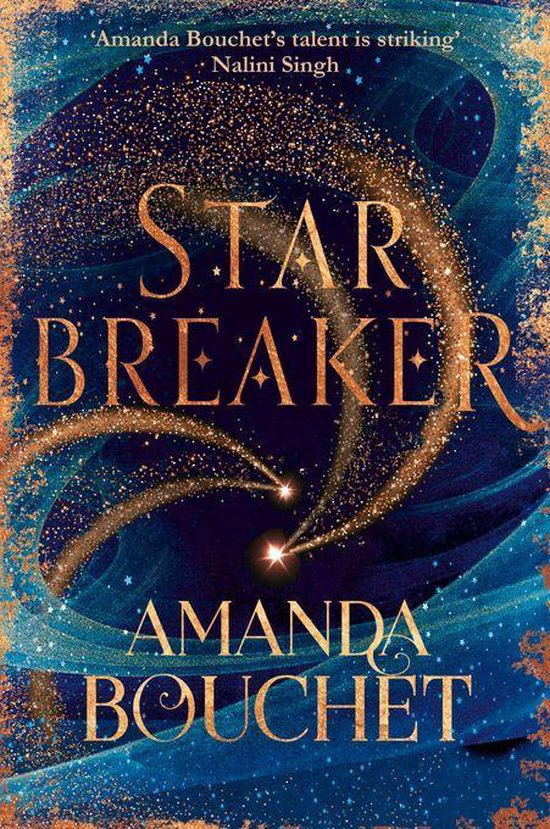 The Endeavour Trilogy - Starbreaker