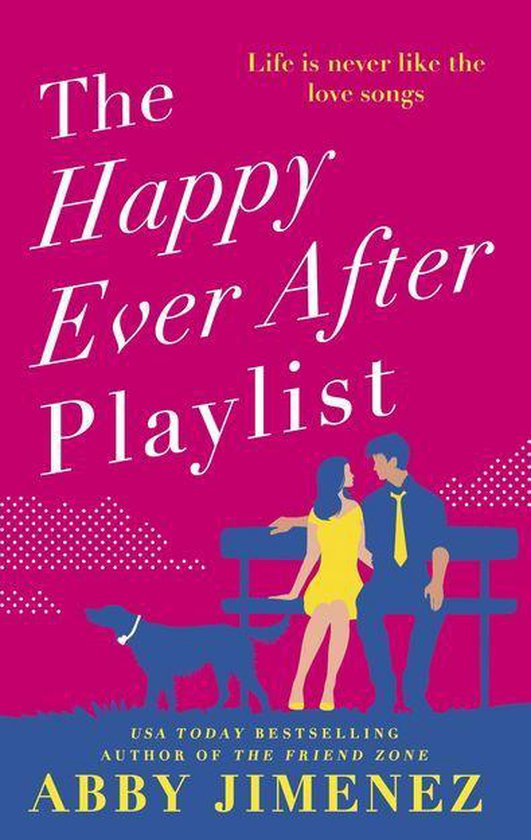 The Happy Ever After Playlist