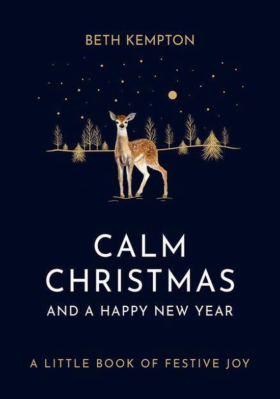 Calm Christmas and a Happy New Year